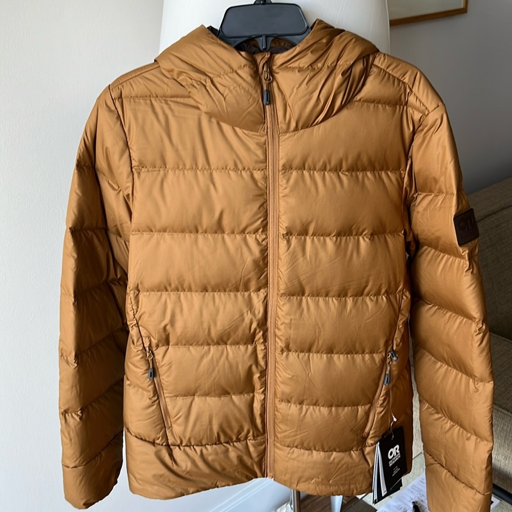 OUTDOOR RESEARCH

Coldfront Down Hoodie
